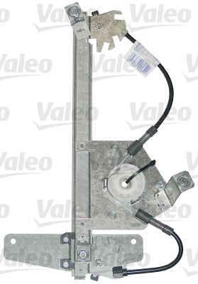 VALEO 850685 Kaporta & Gövde Parçaları Cam Krikosu - CITROËN C4 I (LC_) uyumlu