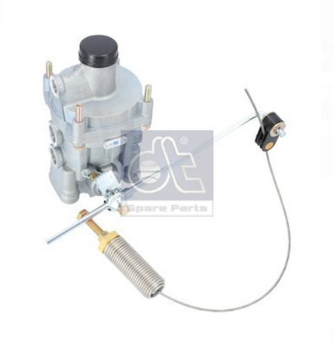 DT Spare Parts 5.70284 Elektrik Sistemi Röle & Sigorta
