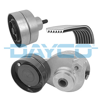 DAYCO KPV134HD Motor Kayış Kasnağı