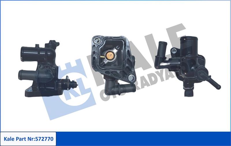 KALE OTO RADYATÖR 572770 Motor Termostat - FIAT PUNTO EVO (199_) uyumlu