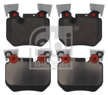 FEBI BILSTEIN 16767 Fren Sistemleri Fren Balatası - BMW 3 Touring (E91) uyumlu