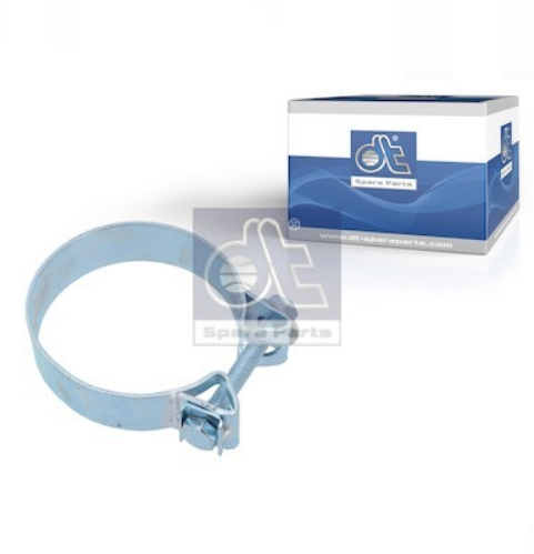 DT Spare Parts 1.12386 Emme & Egzoz Sistemi Bağlantı Parçaları - SCANIA 4 - series uyumlu