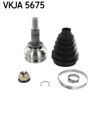 SKF VKJA 5675 Diferansiyel & Aktarma Sistemi Mafsallar - RENAULT LAGUNA II Grandtour (KG0/1_) uyumlu