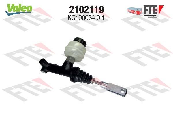 VALEO 2102119 Debriyaj Sistemi Merkez Silindir - MERCEDES-BENZ G-SERISI (W460) uyumlu