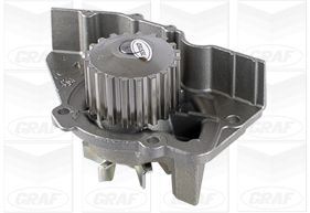 GRAF PA641 Motor Devirdaim - PEUGEOT 306 Hatchback (7A, 7C, N3, N5) uyumlu
