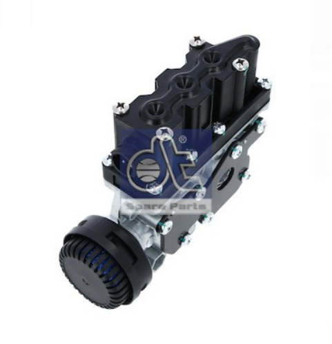DT Spare Parts 3.72022 Süspansiyon Sistemi Süspansiyon Körüğü - MAN TGM I uyumlu