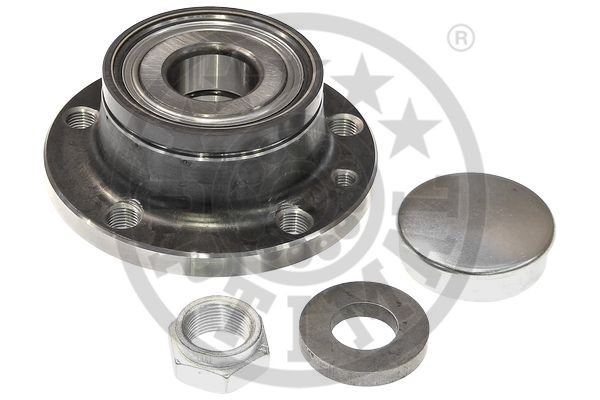 OPTIMAL 802976 Jant & Lastik & Bijon Poyra - FIAT DOBLO Cargo (263_) uyumlu