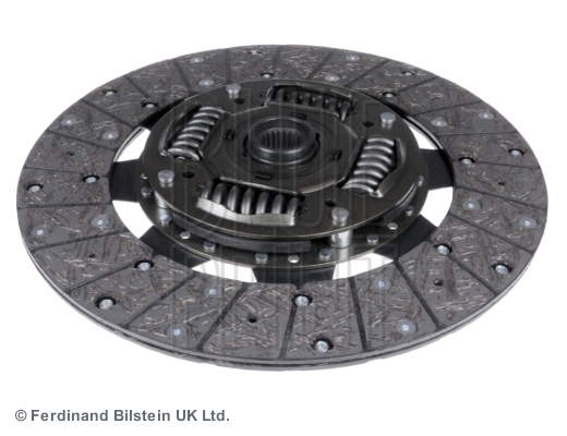 BLUE PRINT ADN13183 Debriyaj Sistemi Debriyaj Balatası - NISSAN CABSTAR (F24M, F24W) uyumlu