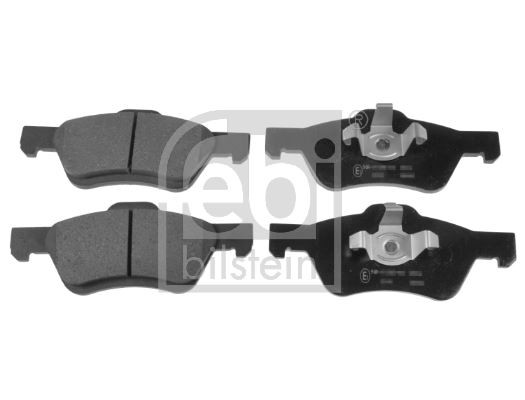 FEBI BILSTEIN 116071 Fren Sistemleri Fren Balatası - MAZDA TRIBUTE (EP) uyumlu