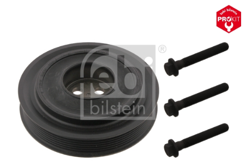 FEBI BILSTEIN 33679 Motor Kayış Kasnağı - FORD TRANSIT Minibüs/Otobüs (FD_ _, FB_ _, FS_ _, FZ_ _, FC_ _) uyumlu