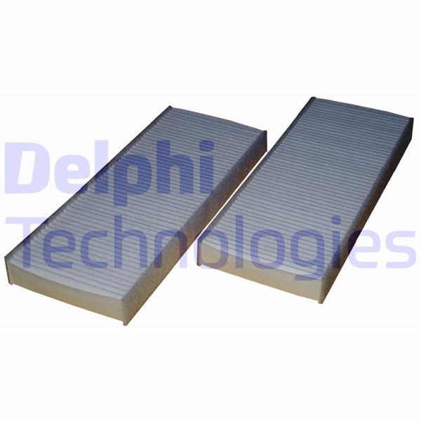 DELPHI TSP0325262 İklimlendirme Sistemi Polen Filtresi - NISSAN NP300 PICKUP (D22) uyumlu