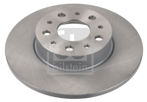FEBI BILSTEIN 105716 Fren Sistemleri Fren Diski - FIAT 500L (351_, 352_) uyumlu