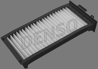 DENSO DCF405P İklimlendirme Sistemi Polen Filtresi - CITROËN C5 I (DC_) uyumlu