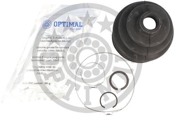 OPTIMAL CVB-10487CR Diferansiyel & Aktarma Sistemi Tahrik Parçaları - ROVER 200 II Hatchback (XW) uyumlu