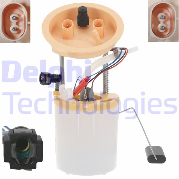 DELPHI FG1500-12B1 Motor Besleme Ünitesi - BMW 3 Touring (E91) uyumlu