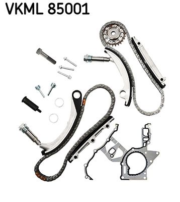 SKF VKML 85001 Motor Kumanda Zinciri Seti - OPEL VECTRA B (J96) uyumlu