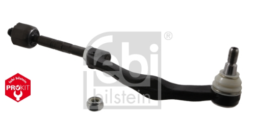 FEBI BILSTEIN 31788 Direksiyon Sistemi Kısa Rot & İtici Çubuk - VW TRANSPORTER T5 Minibüs/Otobüs (7HB, 7HJ, 7EB, 7EJ) uyumlu