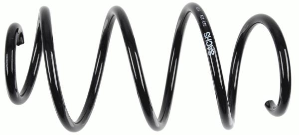 SACHS 993 229 Süspansiyon Sistemi Makas - VW UP! (121, 122, BL1, BL2, BL3, 123) uyumlu