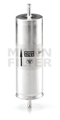 MANN-FILTER WK 516 Yakıt Sistemi Yakıt Filtresi - BMW 3 (E30) uyumlu