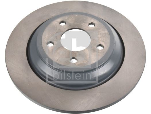 FEBI BILSTEIN 171445 Fren Sistemleri Fren Diski - FORD FOCUS III uyumlu