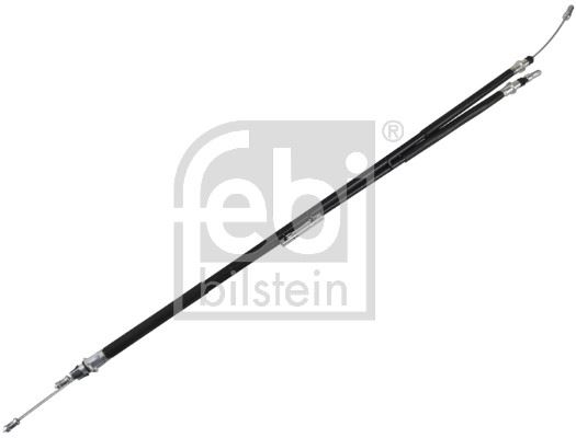 FEBI BILSTEIN 178872 Fren Sistemleri Kollar & Halatlar & Çekiler - RENAULT SCÉNIC II (JM0/1_) uyumlu