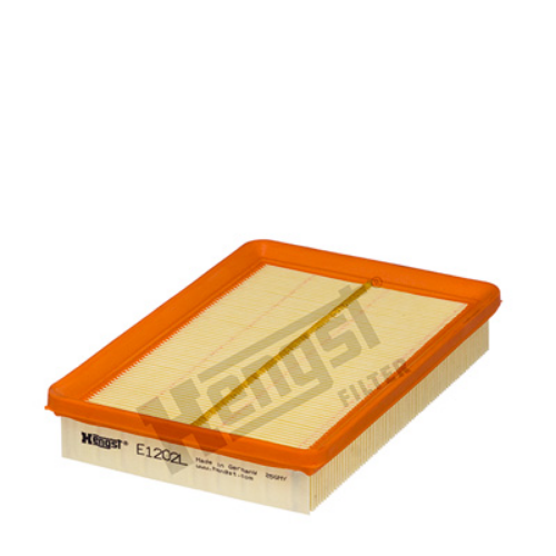 HENGST FILTER E1202L Motor Hava Filtresi - HYUNDAI ELANTRA III (XD) uyumlu