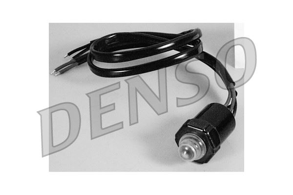 DENSO DPS17020 İklimlendirme Sistemi Kontrol Kumandası - MERCEDES-BENZ ACTROS MP2 / MP3 uyumlu