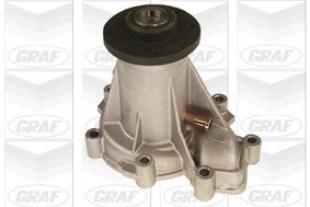 GRAF PA448 Motor Devirdaim - MERCEDES-BENZ 190 (W201) uyumlu