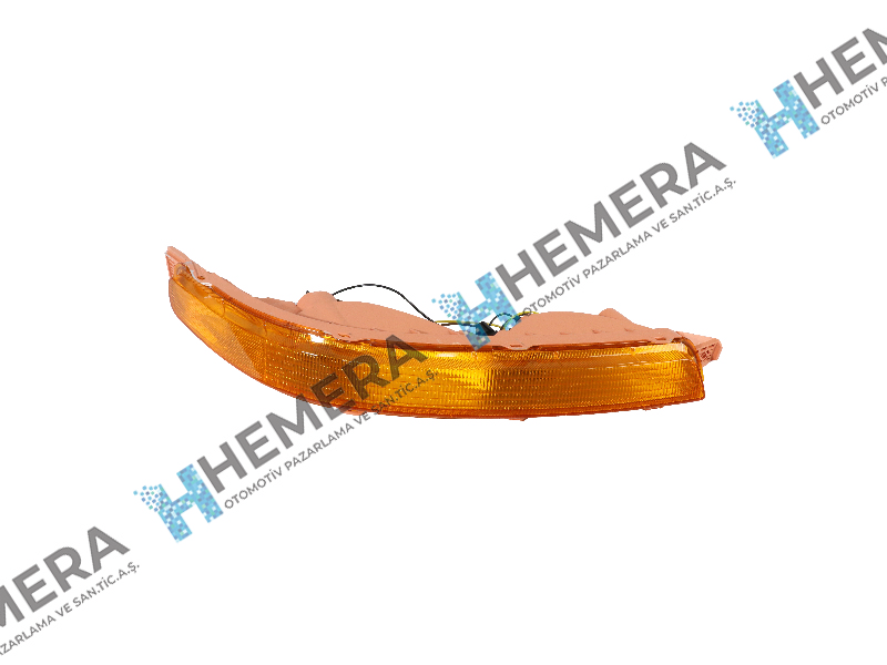 Sinyal Lambası - FPI - CVFL001RA Ürün Görseli