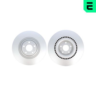 OPTIMAL BS-8174HC Fren Sistemleri Fren Diski - VW PHAETON (3D1, 3D2, 3D3, 3D4, 3D6, 3D7, 3D8, 3D9) uyumlu