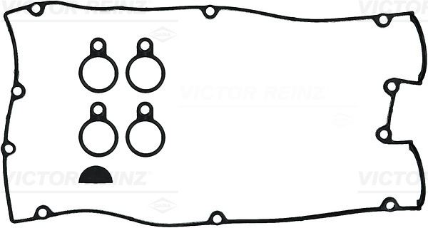 VICTOR REINZ 15-54219-01 Motor Külbütör Kapağı Contası - KIA JOICE (MTE1P) uyumlu