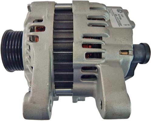 HELLA 8EL 011 712-601 Elektrik Sistemi Alternatör - PEUGEOT 206 Hatchback (2A/C) uyumlu