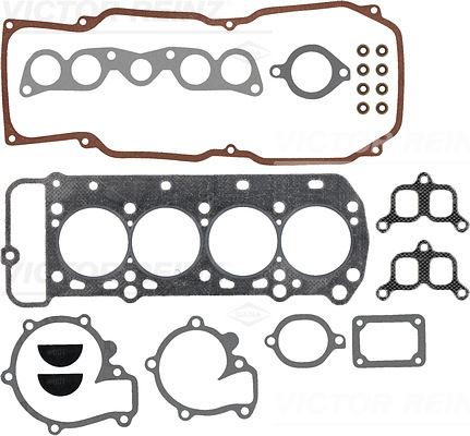 VICTOR REINZ 02-52277-02 Motor Silindir Kafa Contası - MAZDA 626 I (CB) uyumlu