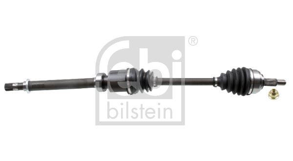 FEBI BILSTEIN 183468 Diferansiyel & Aktarma Sistemi Tahrik Mili - RENAULT CAPTUR I (J5_, H5_) uyumlu