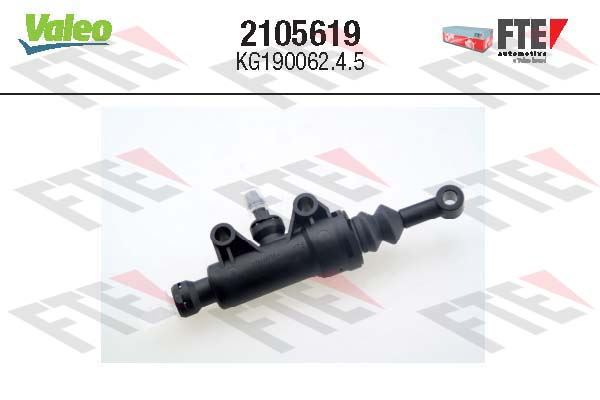 VALEO 2105619 Debriyaj Sistemi Merkez Silindir - MERCEDES-BENZ C-SERISI T-Model (S204) uyumlu