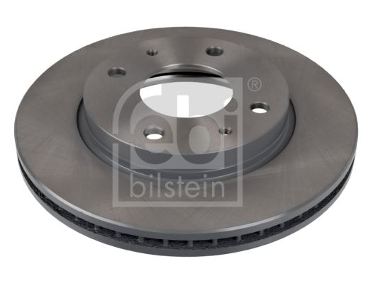 FEBI BILSTEIN 108663 Fren Sistemleri Fren Diski - HYUNDAI SONATA III (Y-3) uyumlu