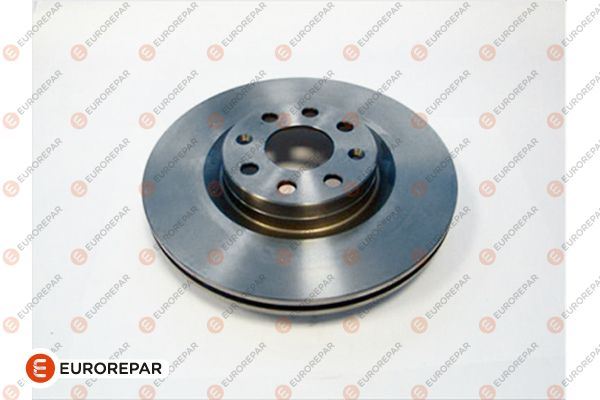 EUROREPAR 1686726580 Fren Sistemleri Fren Diski - FIAT PUNTO EVO (199_) uyumlu