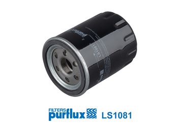 PURFLUX LS1081 Motor Yağ Filtresi - FORD TRANSIT CUSTOM V362 Panelvan/Van (FY, FZ) uyumlu