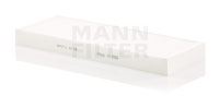 MANN-FILTER CU 3959 İklimlendirme Sistemi Polen Filtresi - KING LONG XMQ uyumlu