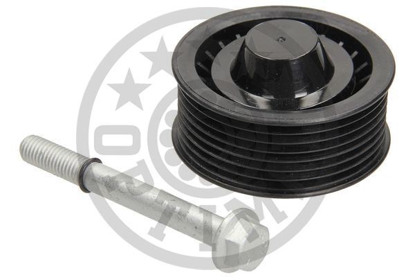 OPTIMAL 0-N2452 Motor Yönlendirme & Kılavuz Makarası - PORSCHE PANAMERA (970) uyumlu