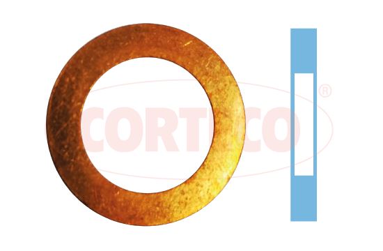CORTECO 49430777 Motor Conta Seti - OPEL KADETT E Hatchback (T85) uyumlu