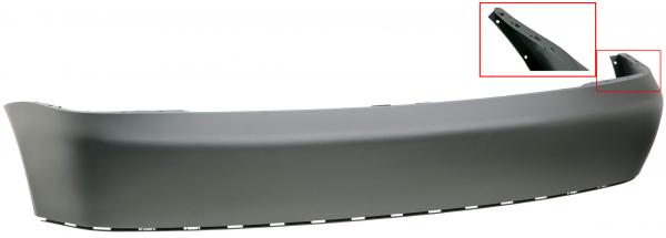 PHIRA A3-00300 Kaporta & Gövde Parçaları Tampon & Parçaları - AUDI A3 (8L1) uyumlu