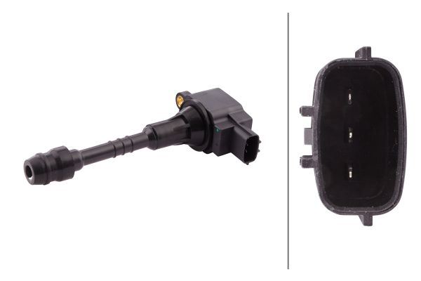 HELLA 5DA 193 175-681 Ateşleme Sistemi Ateşleme Bobini - NISSAN PRIMERA Hatchback (P11) uyumlu