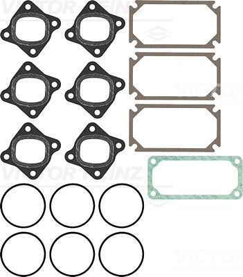 VICTOR REINZ 11-24363-02 Motor Manifold Contası - VOLVO F12 uyumlu