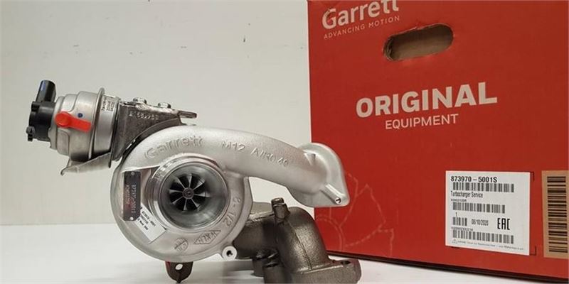 Turboşarj - GARRETT - 8739705003S Ürün Görseli