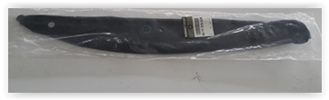 Çamurluk Yan Parçası - RENAULT ORIJINAL - 631121952R Ürün Görseli