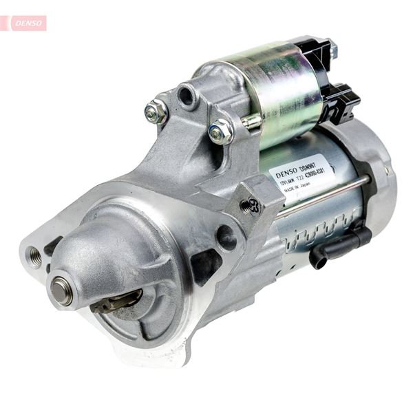 DENSO DSN987 Elektrik Sistemi Marş Motoru - TOYOTA VERSO S (_P12_) uyumlu