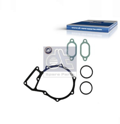 DT Spare Parts 4.90922 Motor Devirdaim - MERCEDES-BENZ ACTROS MP2 / MP3 uyumlu