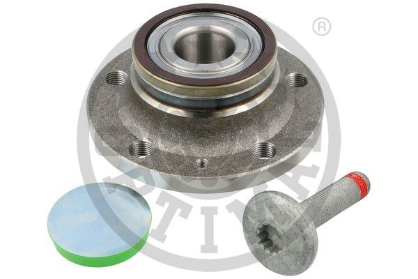 OPTIMAL 102019 Jant & Lastik & Bijon Poyra - VW PASSAT B7 (362) uyumlu
