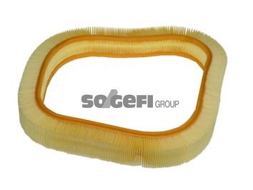 PURFLUX A201 Motor Hava Filtresi - MERCEDES-BENZ 190 (W201) uyumlu